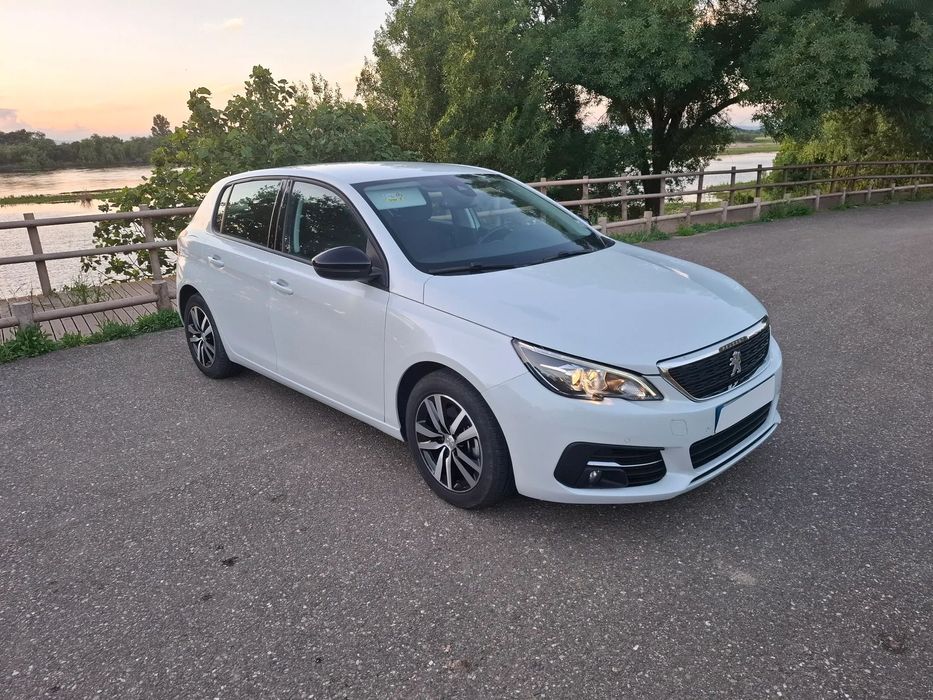 Peugeot 308 1.5 BlueHDi Active Pack