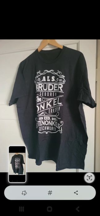 Koszulka męska .używana
