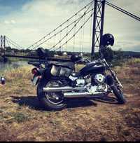 Продам Yamaha drag star