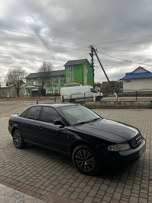 Ауді а4 б5 1.6.