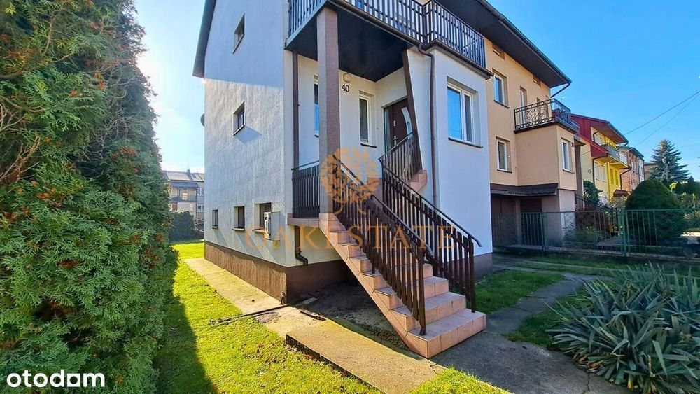 Wyjątkowy dom 4 pokoje ul. Słowackiego Jędrzejów.