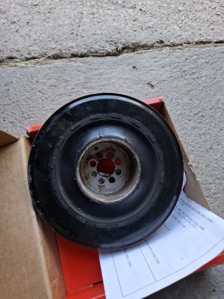 Koło Pasowe Wału Korbowego Audi 2.7 3.0 TDI 059.105.251