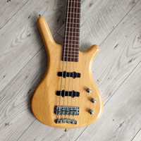 Warwick Corvette Standard 5 bass germany 2001 r.