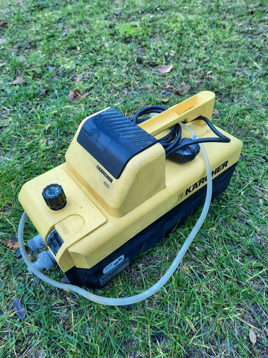 Myjka ciśnieniowa Karcher 580 Mobile 2000W 100 bar