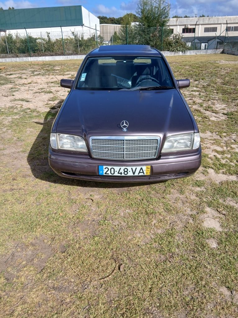 Mercedes-benz C200