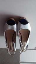 Sukienka + buty damskie