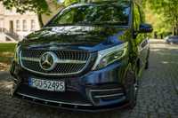 Mercedes-Benz V-Klasa,  250 CDI Blue Tec Avantgarde 4x4 Ekstra