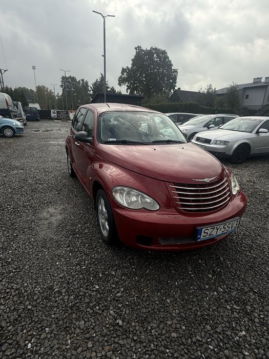 Chrysler PT mały przebieg