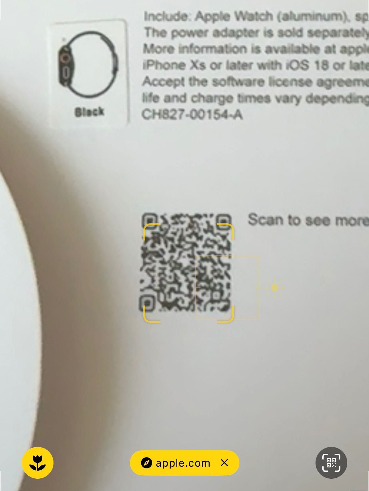 Zegarek Apple Watch 10, przed zakupem napisz do mnie