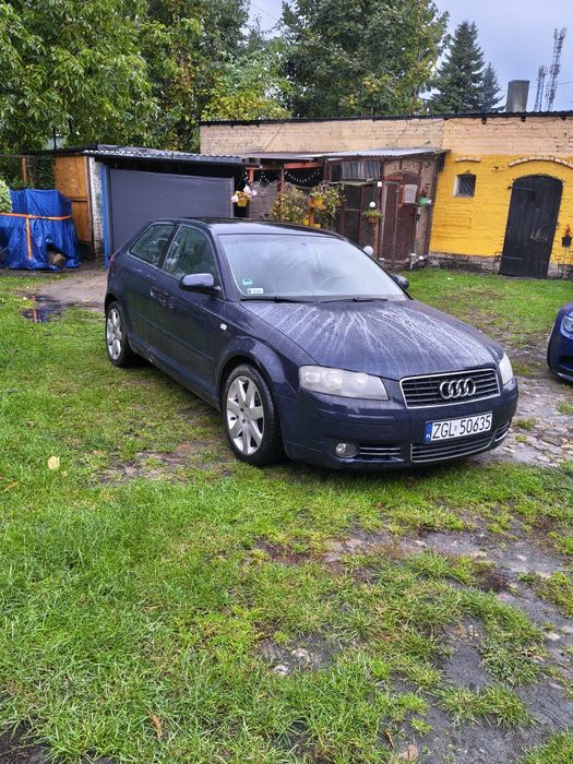 Sprzedam Audi A3 8p