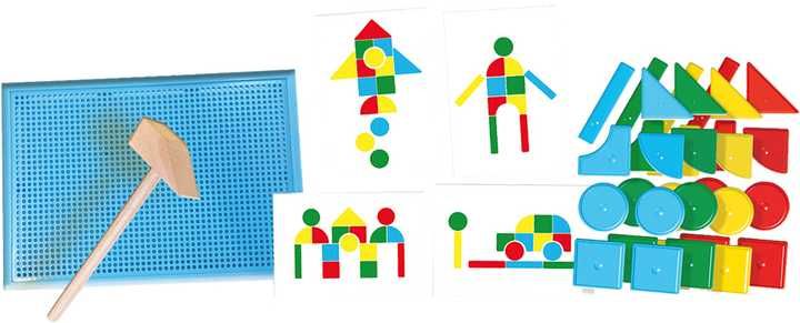 Набір для дитячої творчості серії Ses Creative My first