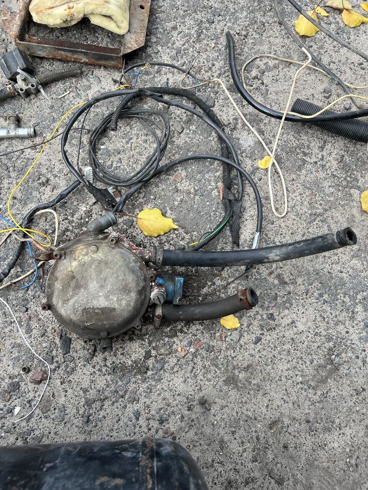 Продам газову установку