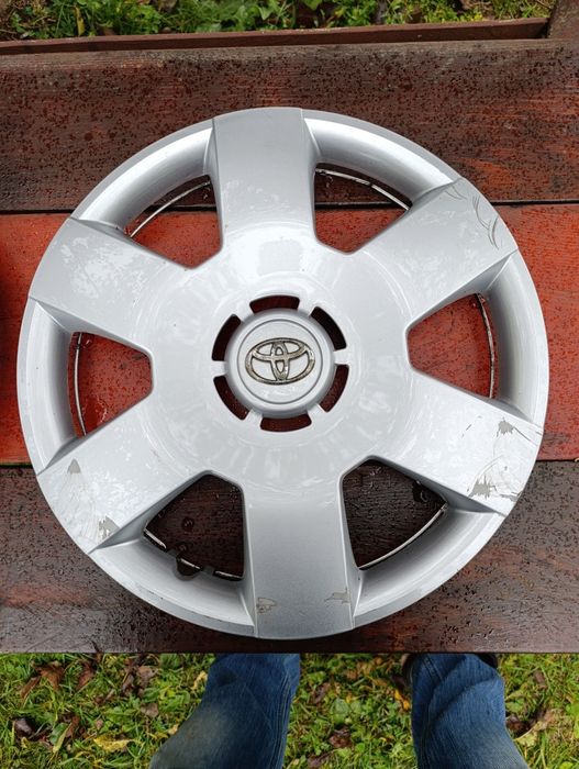 Колпаки на диски r14 Toyota
