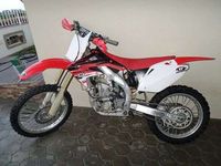 Peças Honda crf 250/450 r/x