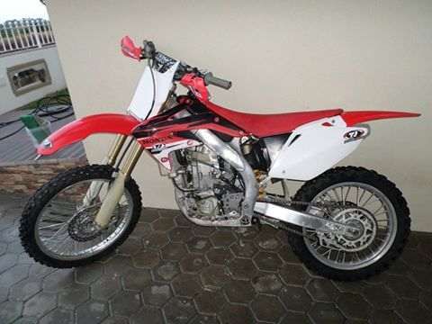 Peças Honda crf 250/450 r/x