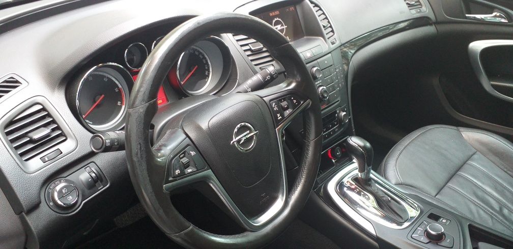 Opel Insignia 2.0 Tdci ST.Caixa Automatica.(Otimo estado)