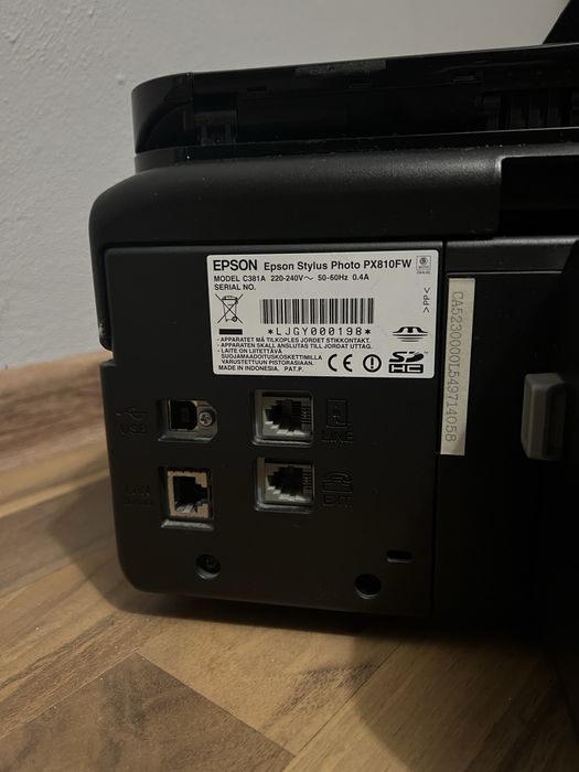 Drukarka Epson PX810FW