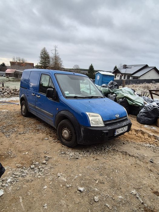 Ford transit connect