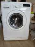 Cicha pralka WHIRLPOOL Stan idealny | A+++ | 6kg | 45cm głębokości