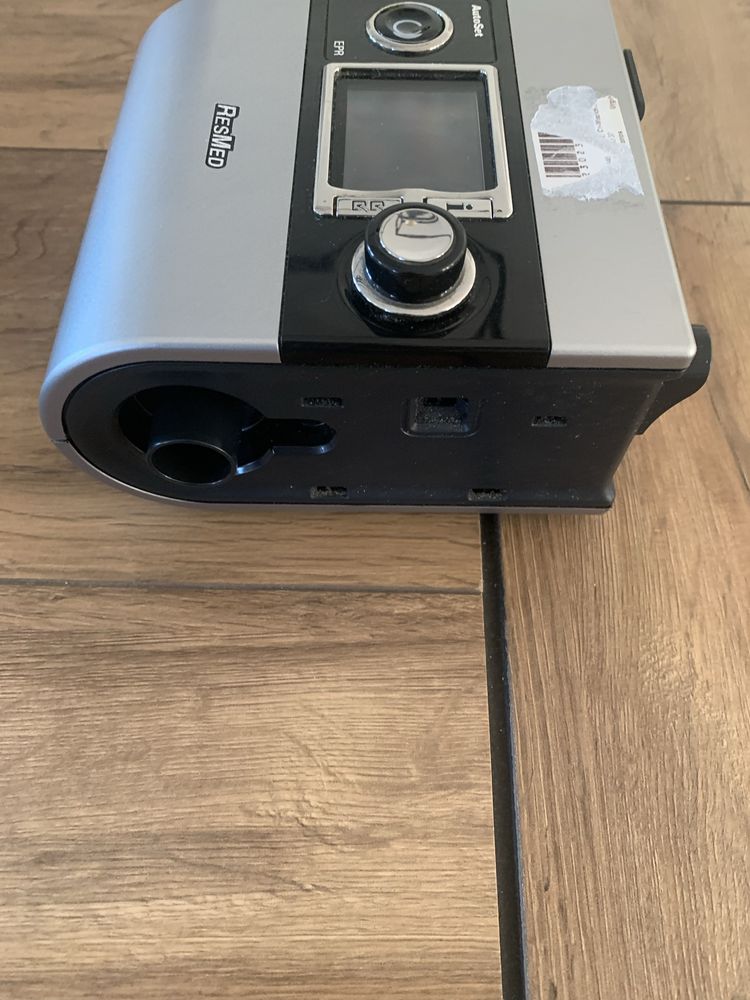 Máquina ResMed S9 - Apeneia do Sono