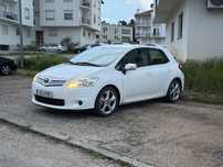 Toyota Auris 1.4 D4D