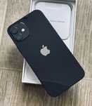 iPhone 12 mini black neverlock