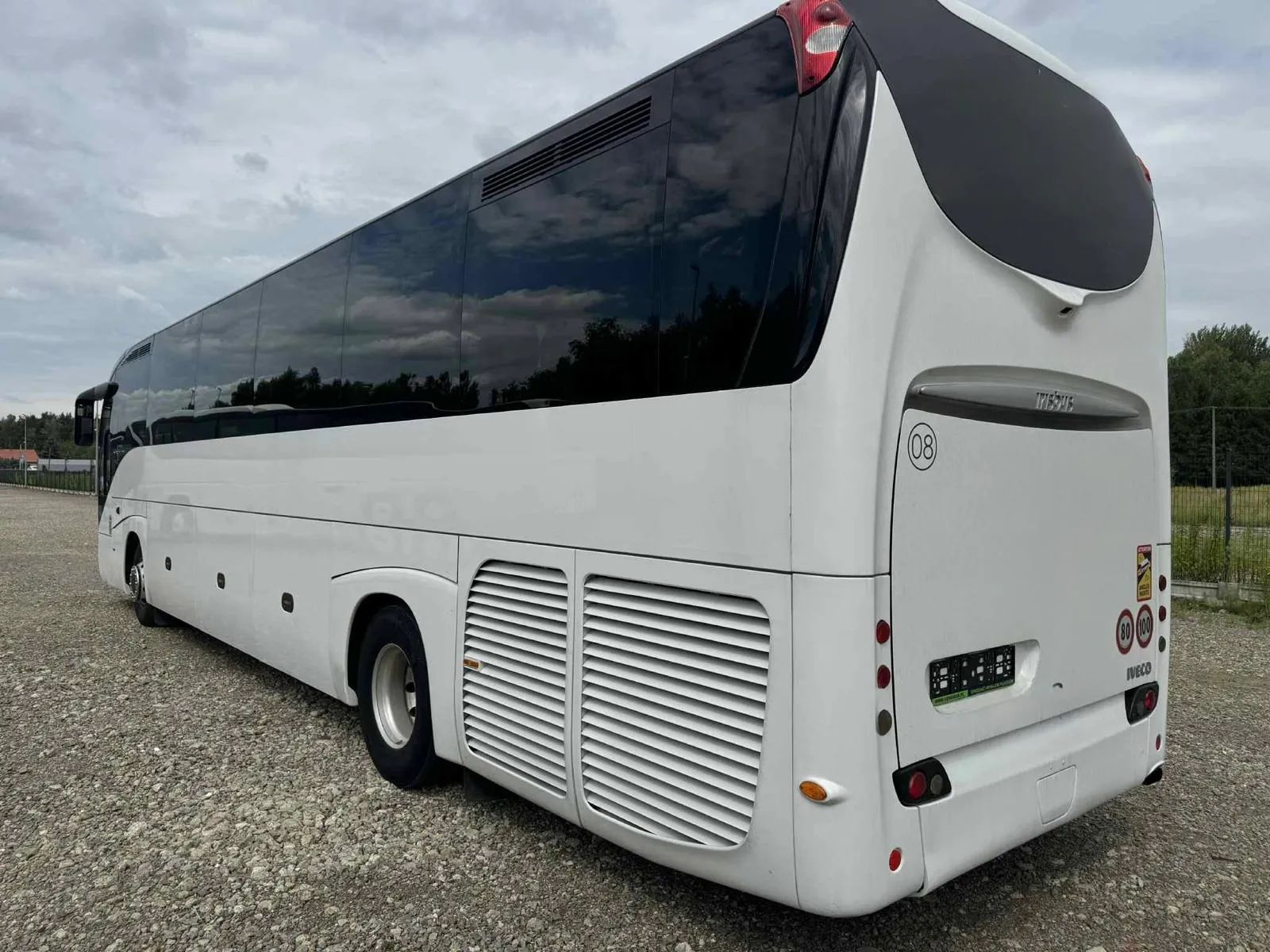 Irisbus Magelys Pro  /Automat/59 miejsc/Euro 5