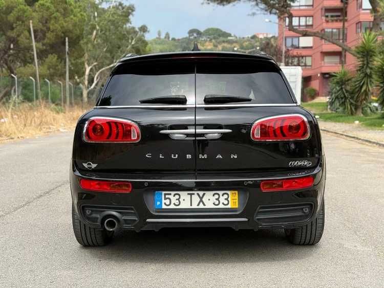 MINI Clubman 2.0 Automático | Pack John Cooper Works *RESERVADO*