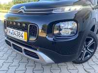 Citroën C3 Aircross Możliwa Zamiana Bezwypadkowy Serwisowany Wzorowy STAN