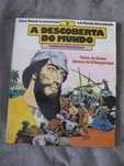 Livro da Coleção “A Descoberta do Mundo” - Banda Desenhada