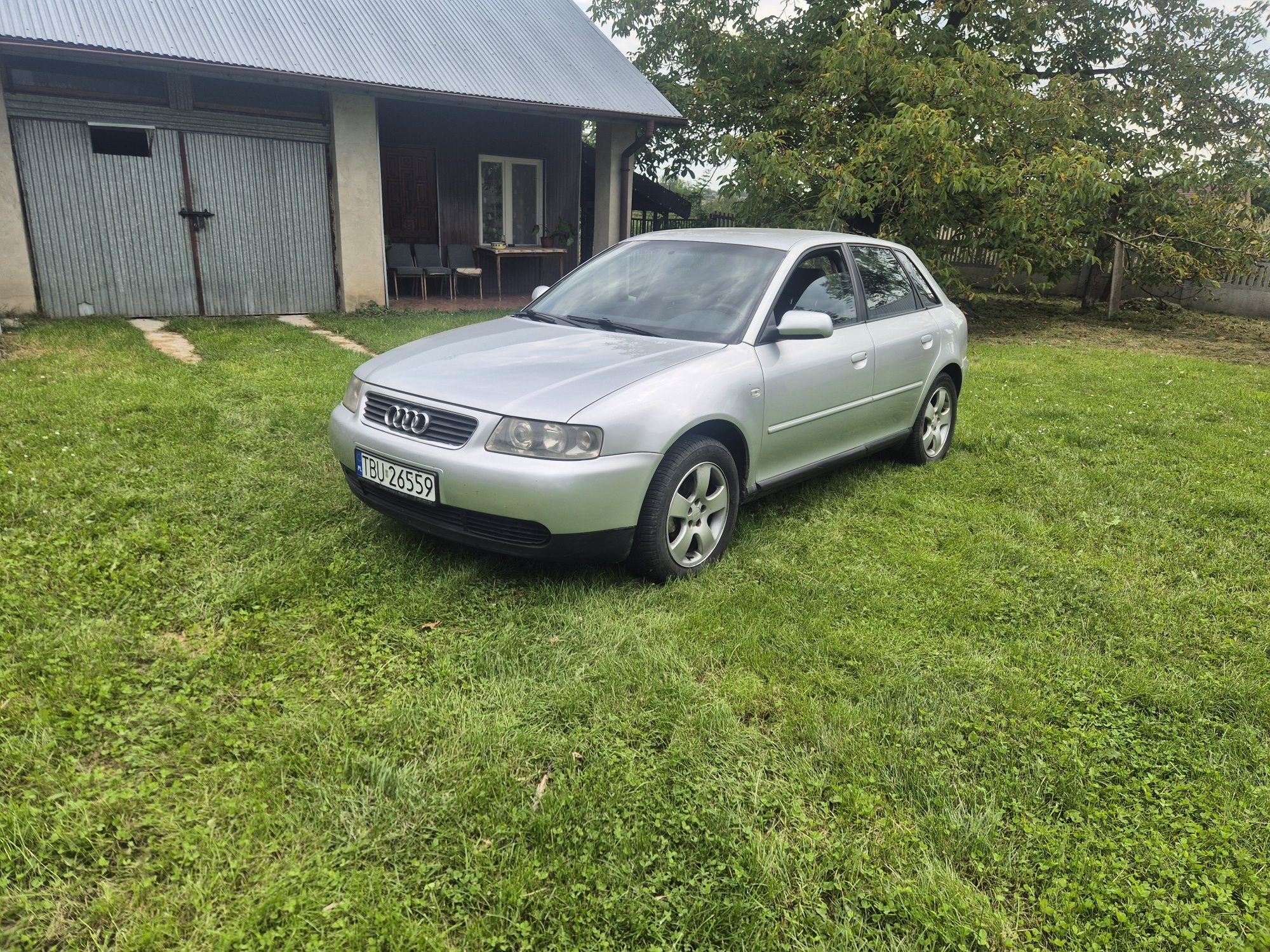 Audi A3 2003r OC i przegląd