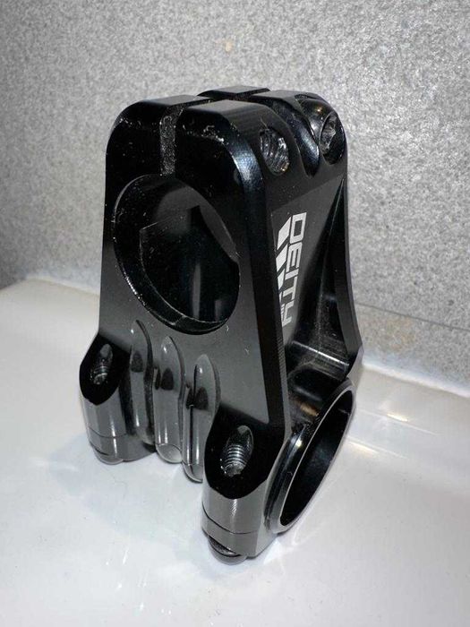 Deity copperhead 35 50mm Avanço maquinado CNC em alumínio 6061 T6