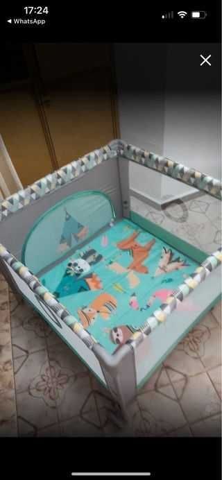 Parque infantil Lionelo