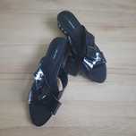 Nowe klapki damskie Zara 39/40