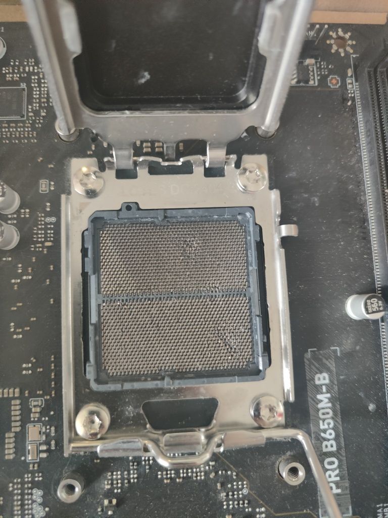 Płyta główna MSI PRO B650M-P