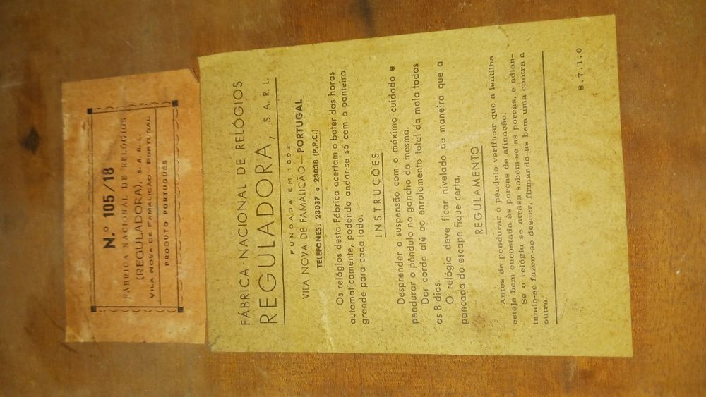 Relogio de parede em bom estado de conservação.