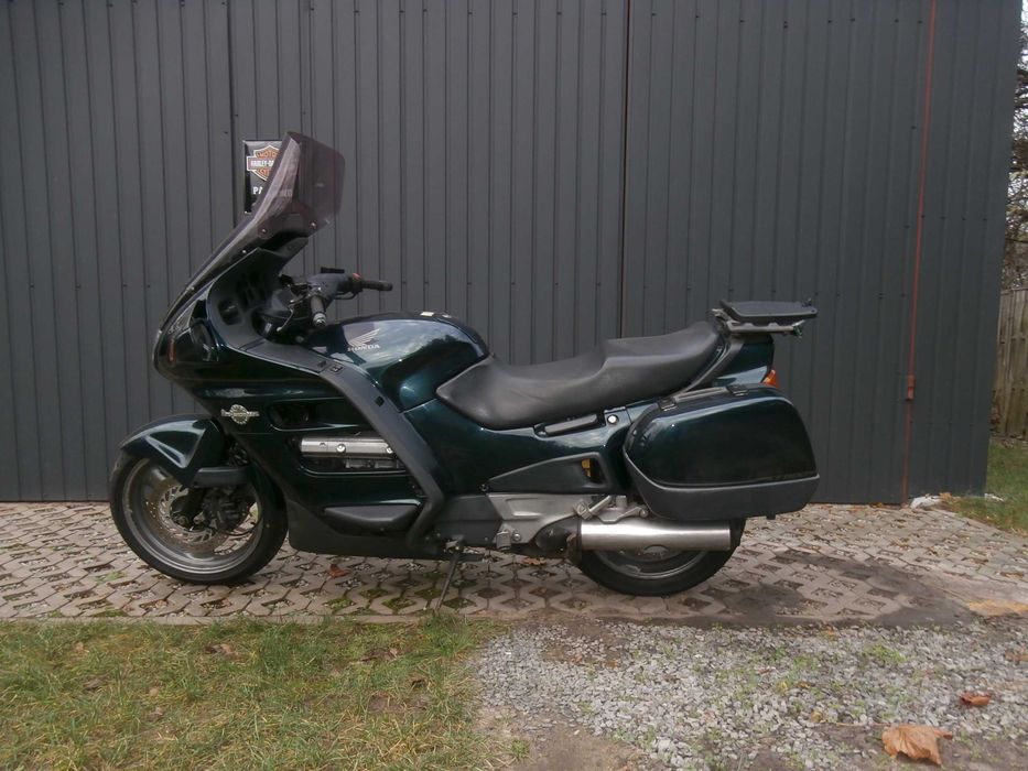 honda st 1100 pan european