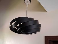 lampa sufitowa LIS Vento 50 cm