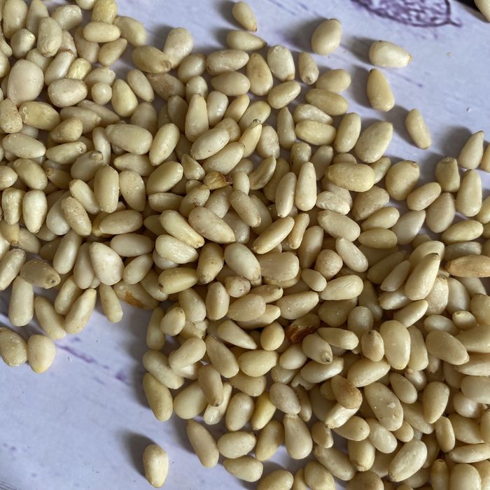 Кедровий горіх сирий / Кедровый орех сырой 0,5 кг - 750 грн