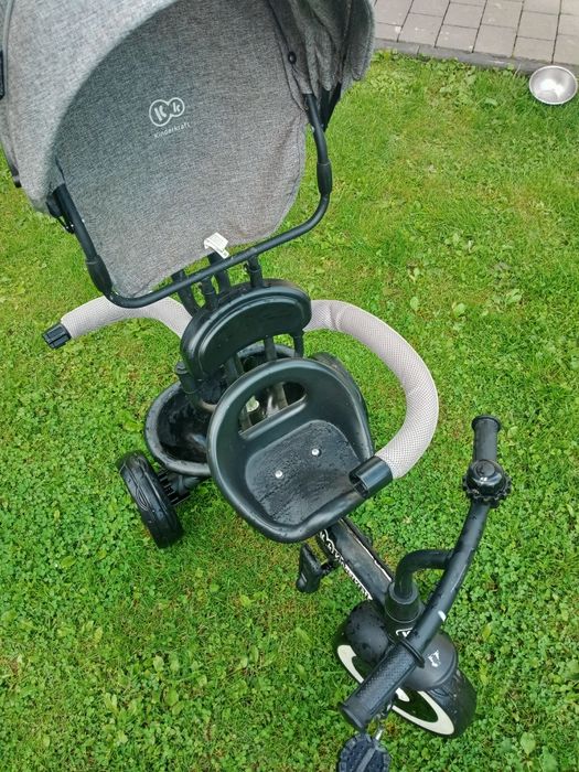 Rowerek trójkołowy Kinder Kraft