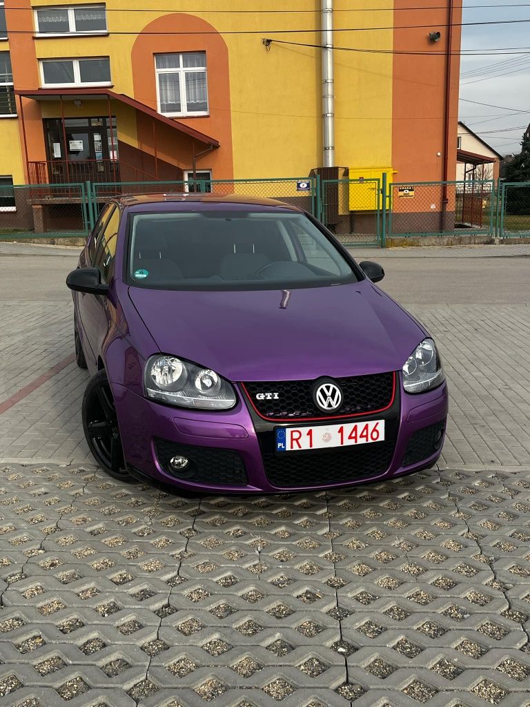 Volkswagen Golf V 1,9TDI  VW golf 5