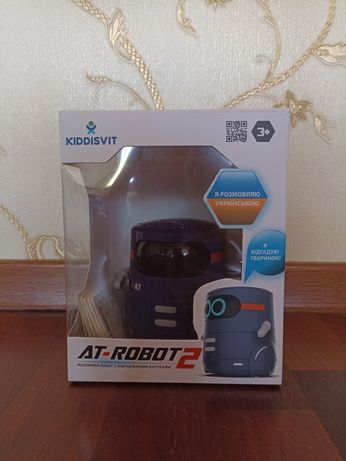 Розумний робот Kiddisvit