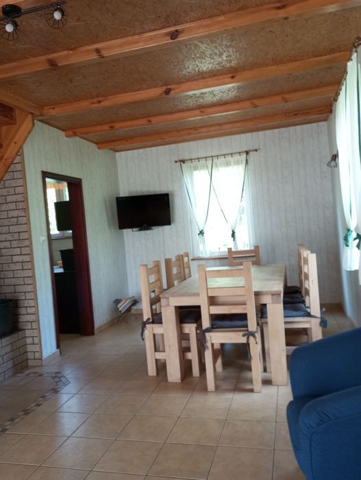 Duży samodzielny domek .Sylwester wolny