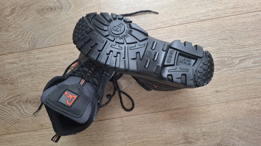 Buty robocze EMMA S3 MELVIN roz.44 NOWE