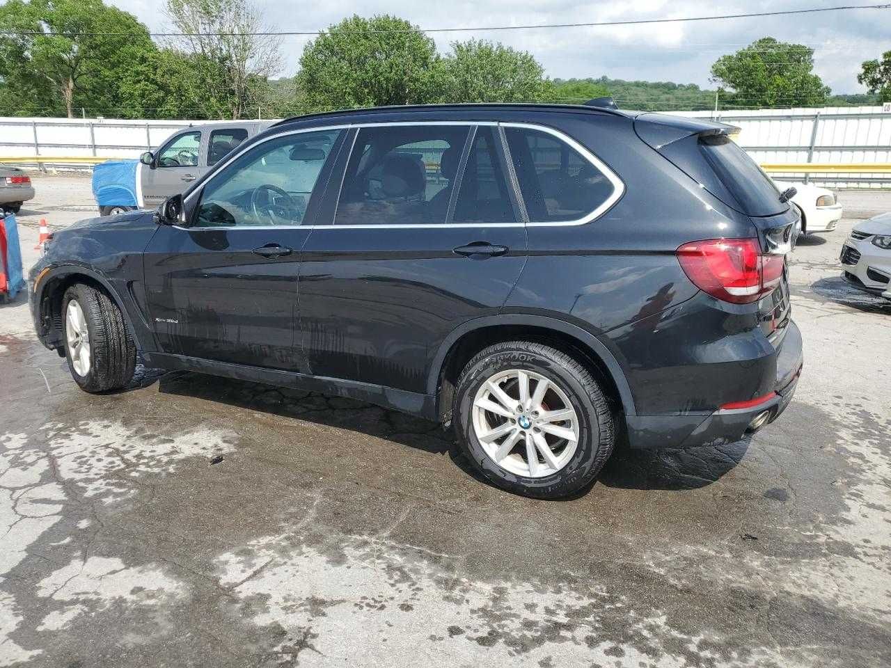 BMW X5 xDrive35d 2015