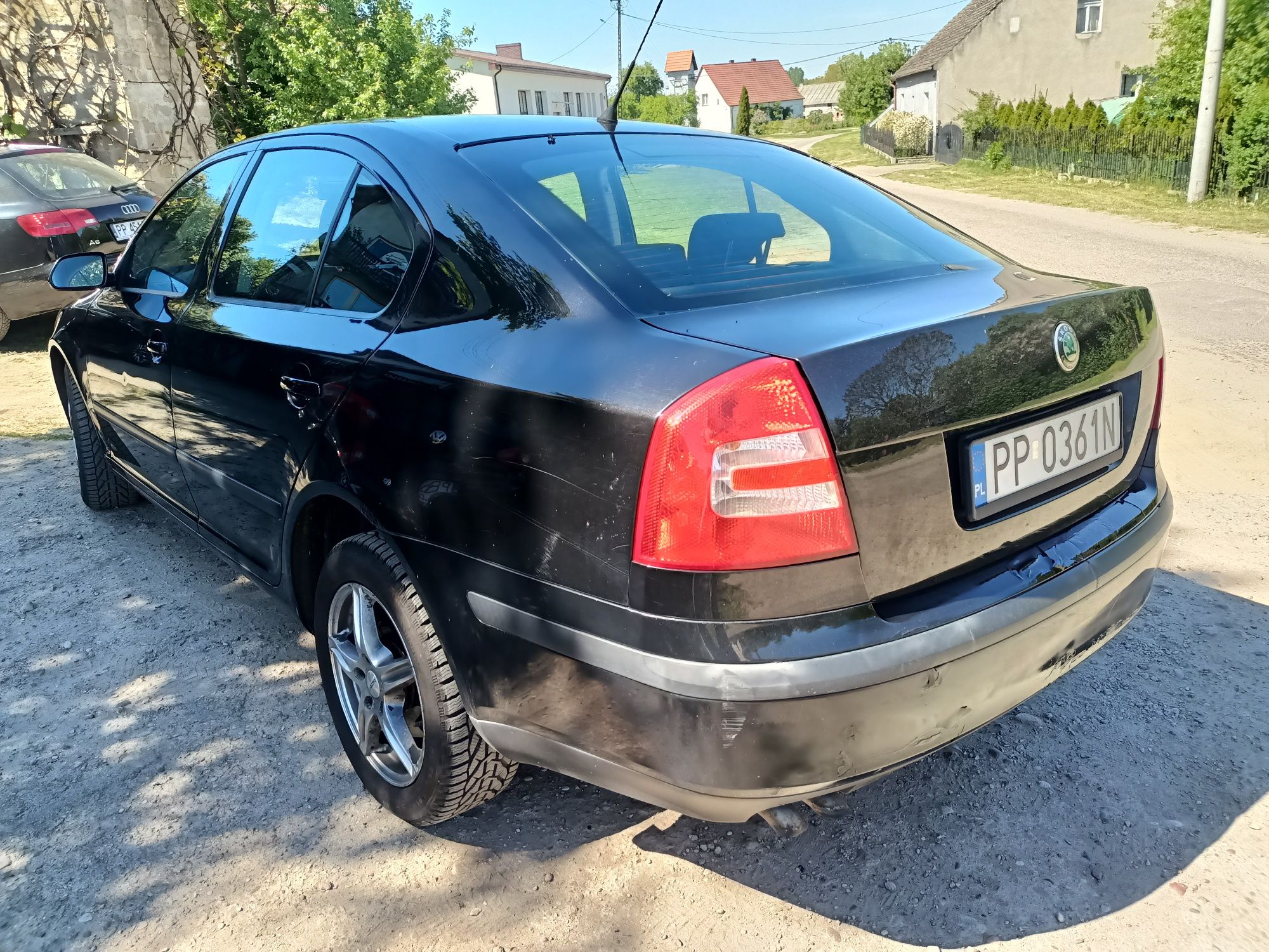 Skoda Octavia 2005r 1.9 TDI 105KM