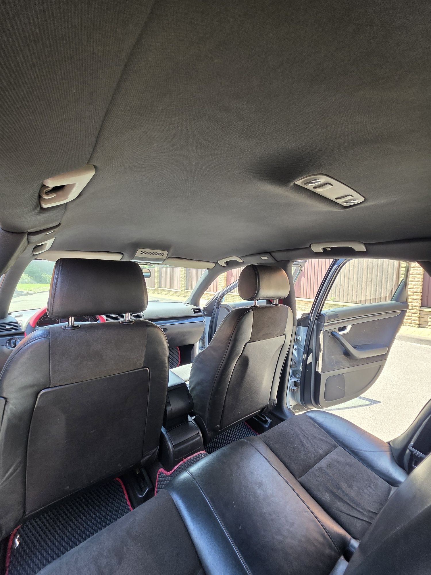Audi A4 1.9 tdi АКПП 2004