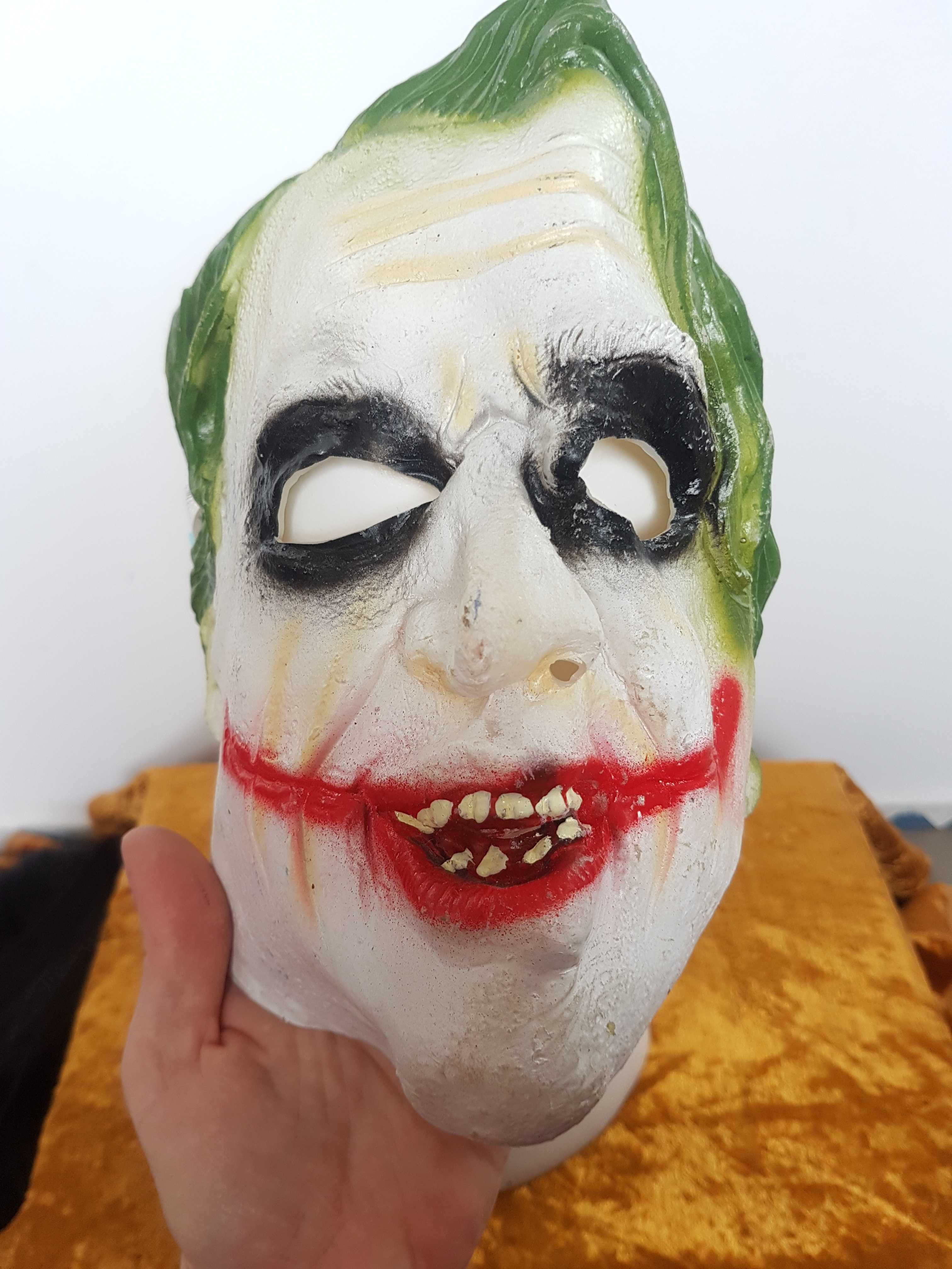 Maska nakrycie glowy Joker Jokera A2359