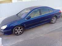 Peugeot 607 2.2 HDi