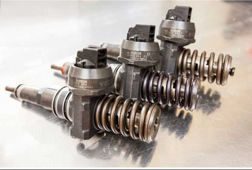 Насос Форсунка Skoda Fabia Octavia SuperB СТЕНД Перевірка